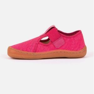NWT Froddo T-strap Mary Jane Sneaker - Pink